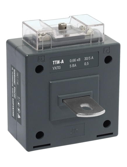 Трансформатор тока ТТИ-А  400/5А  5ВА  класс 0,5  ИЭК