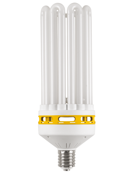 Лампа энергосберегающая КЭЛ-8U Е40 250Вт 6500К ИЭК
