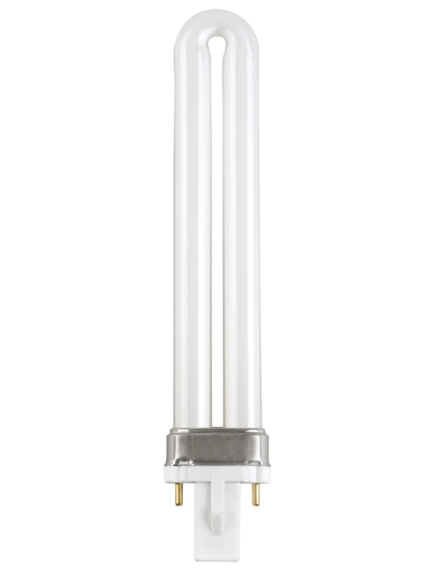 Лампа энергосберегающая КЛ-PL(U) G23 9Вт 4000К Т4 ИЭК