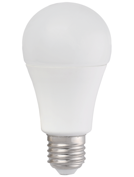Лампа светодиодная A55 шар 9,5 Вт 800 Лм 230 В 4000 К E27 IEK