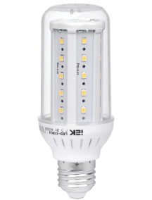 Лампа светодиодная CORN  7,5 Вт 680 Лм 230 В 4000 К E27 IEK