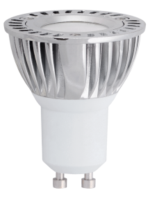Лампа светодиодная PAR16 софит 5 Вт 350 Лм 230 В 4000 К GU10 IEK-eco